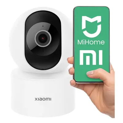 Xiaomi Smart Camera C200 Spherical IP security camera Indoor x pixels Ceiling/Wall/Desk