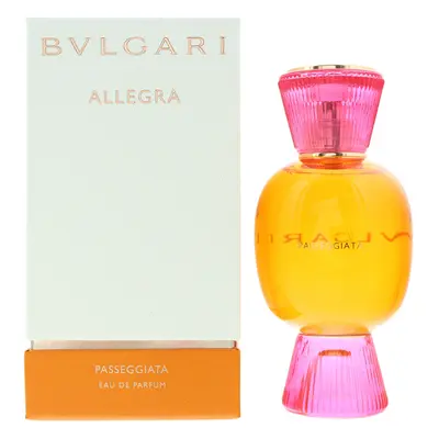 Bulgari Allegra Passeggiata Eau de Parfum 100ml