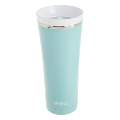 Thermos Sipp Stainless Steel Ounce Travel Tumbler Matte Turquoise (NS105TQ4)