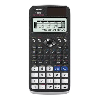 CASIO FX-991EX Advanced Scientific Calculator