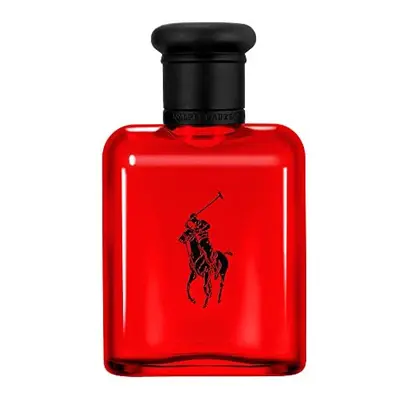 Polo Red Eau De Toilette spray for Men ml