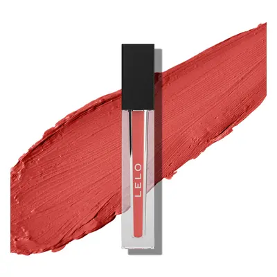 LELO MAKEUP - LIQUID Lipstick - Long Lasting Matte Liquid Lipstick Kiss Proof Long Lasting Lipst