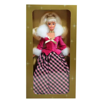 Barbie Winter Rhapsody Doll - Avon Exclusive 2nd in a Series Special Edition (1996)