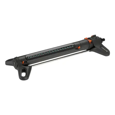 Gardena AquaZoom Fully Adjustable Oscillating Sprinkler for Flexible Leak Proof and Precise Wate