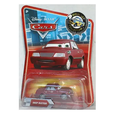 Disney / Pixar CARS Exclusive 1:55 Die Cast Car Final Lap Series Skip