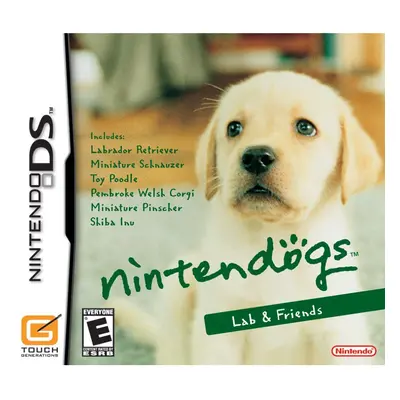 Nintendogs Lab & Friends