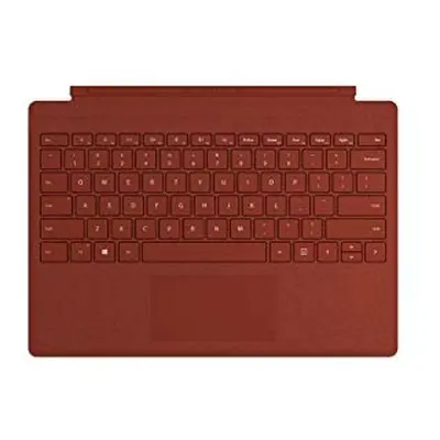 MicroSoft Microsoft Surface Pro Signature Type Cover Poppy Red (FFP-00101)