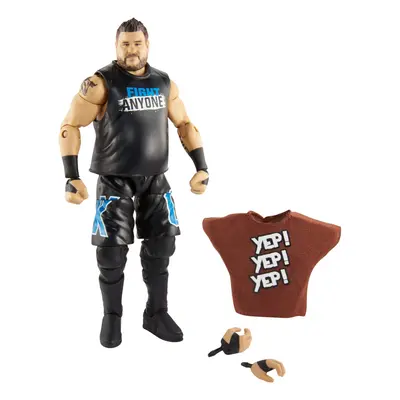 WWE Kevin Owens Elite Collection Action Figure