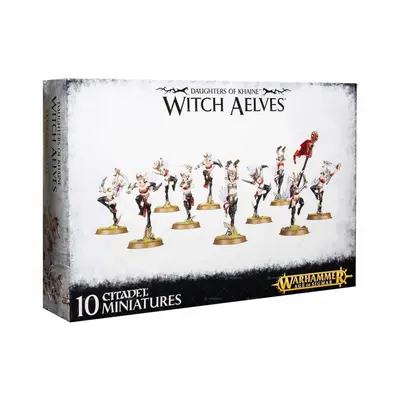 Games Workshop Daughters of Khaine - Witch Aelves - Warhammer Age of Sigmar