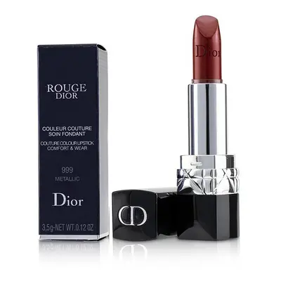 Christian Dior Rouge Dior Couture Colour Comfort & Wear Lipstick - # Metallic 3.5g/0.12oz