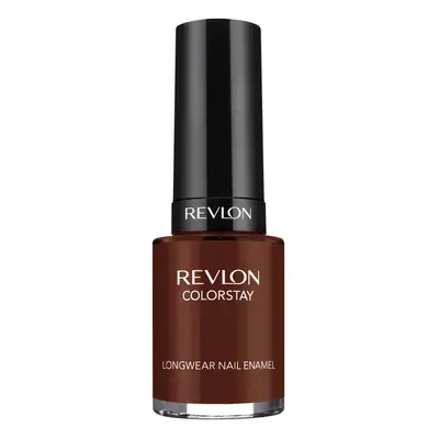 REVLON Colorstay Nail Enamel French Roast Fluid Ounce