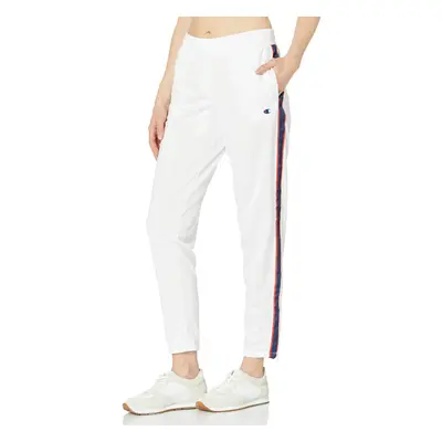 Champion Women's W Track Pant White X Large