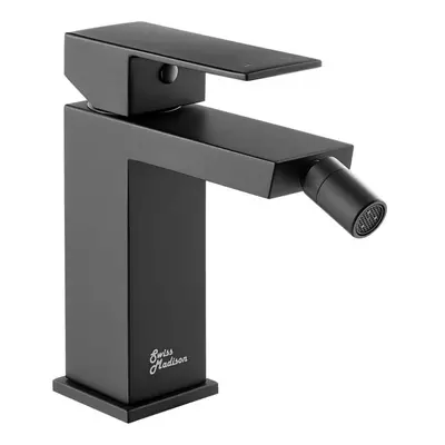 Swiss Madison Well Made Forever SM-DF80MB Concorde Bidet Faucet in Matte Black