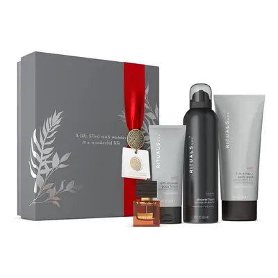 Rituals Homme Medium Gift Set pcs