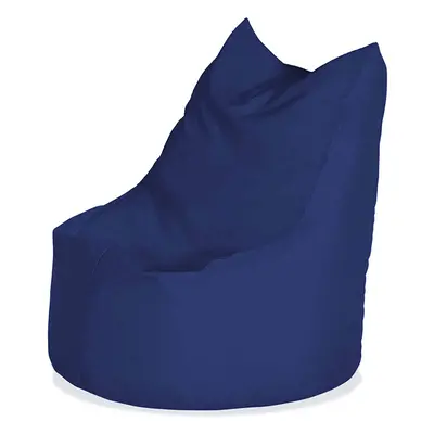 (Dark Blue) Bonkers Kicky Water Resistant Bean Bag