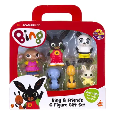 Bing & Friends Figure Gift Set