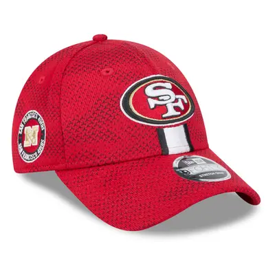 San Francisco 49ers' Stretch Snap New Era NFL24 9Forty Cap