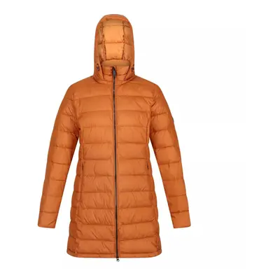 (10 UK, Copper Almond) Regatta Womens/Ladies Starler Padded Jacket