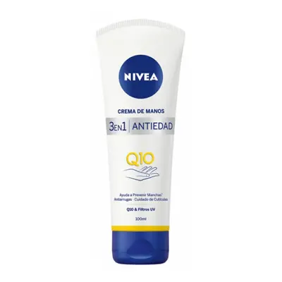 Nivea In Q10 Anti-Age Care Hand Cream 100ml