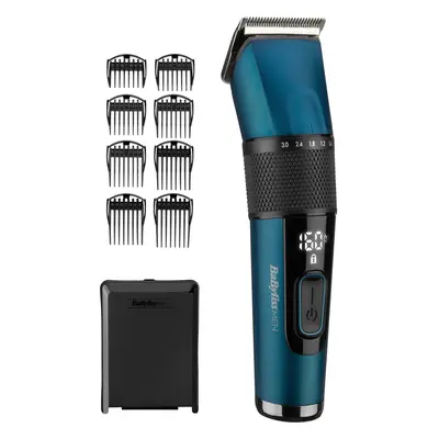 BaBylissMEN Japanese Steel Digital Hair Clipper