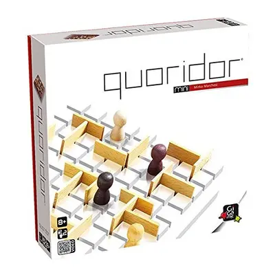 Gigamic Quoridor Mini Game