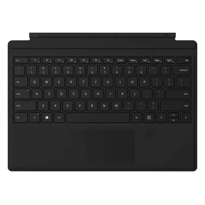 Microsoft Surface Pro Type Cover with Fingerprint ID (Black)