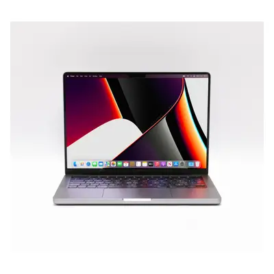 Apple MacBook Pro 16GB RAM M1 Pro 14-Inch 512GB SSD Space Grey