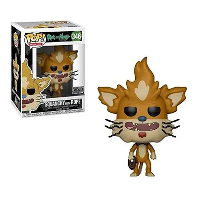 Funko Pop FYE Exclusive Squanchy