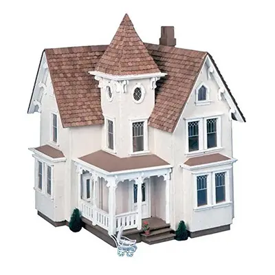 Greenleaf Fairfield Dollhouse Kit - 1/24 Scale