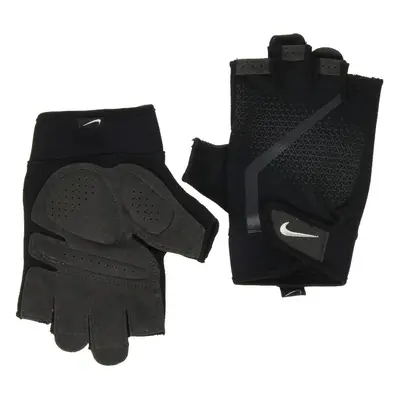 Nike Mens Extreme Fitness Gloves Black | White Large