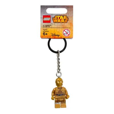 LEGO Star Wars C-3PO Key Chain