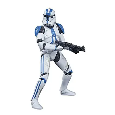 STAR WARS The Black Series Archive Collection 501st Legion Clone Trooper The Clone Wars Lucasfil