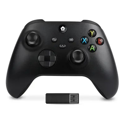 (Black) Wireless Controller Compatible With Xbox One, Xbox Series X/S, Xbox One X/SãPC with 2.