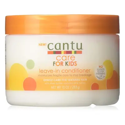 cantu care For Kids Leave-In conditioner 10oz Jar (2 Pack)