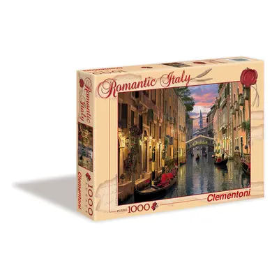 Clementoni "Romantic Italy - Venice" Puzzle (1000 Piece)