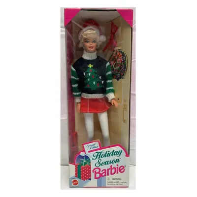 Barbie Holiday Season Doll Special Edition