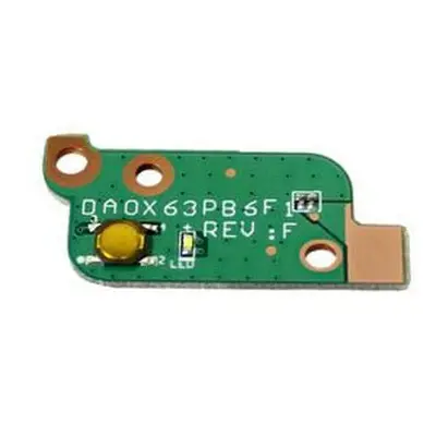 Power Button Board