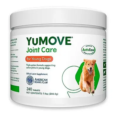 YuMOVE Young and Active Dog | Joint Supplement for Dogs to Support Active and Growing Joints for