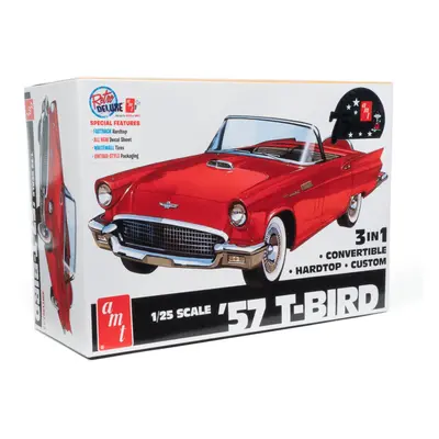 AMT Ford Thunderbird 1:25 Scale Model Kit