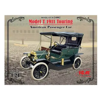 ICM Model T Touring US Passenger Car