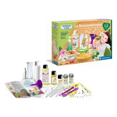 Clementoni - Science Lab-La Bio cosmetique-Play for Future-Laboratory