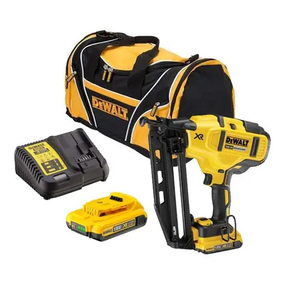 Dewalt DCN660D2 18v XR Brushless Second Fix Framing Nailer + x 2.0Ah Batteries