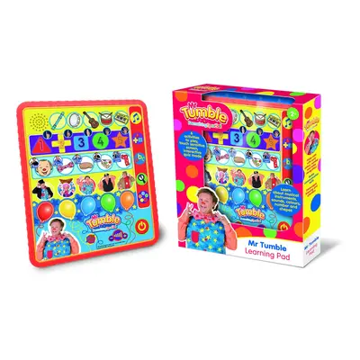 Mr Tumble SS01 Cbeebies Something Special Learning Pad