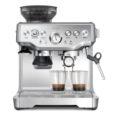 Sage BES875UK The Barista Express Bean To Cup Coffee Machine