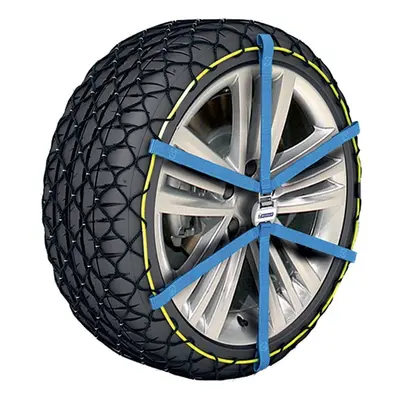 MICHELIN Snow Chains Easy Grip Evolution Group, 15, Set of