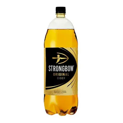 Strongbow Original Cider Litre Bottle (Case of 6)