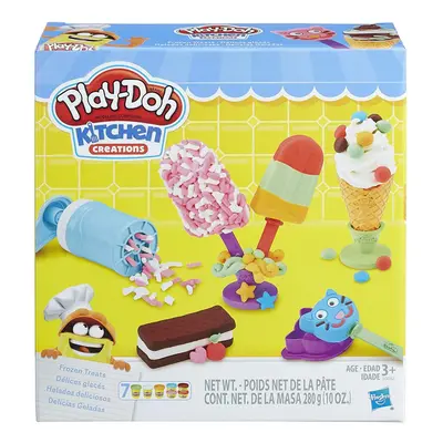 Play-Doh Kitchen Creations Frozen Treats