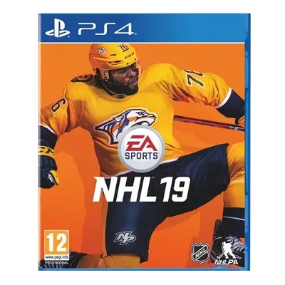 NHL PS4 Game