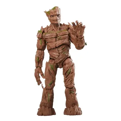 Hasbro Guardians of the Galaxy Comics Marvel Legends Action Figure Groot CM