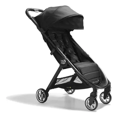 Baby Jogger City Tour Travel Stroller | Ultra-Lightweight, Foldable & Compact Pushchair Buggy | 